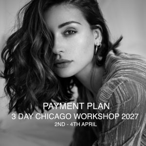 Chicago 3 Day Workshop 2027 - Payment Plan